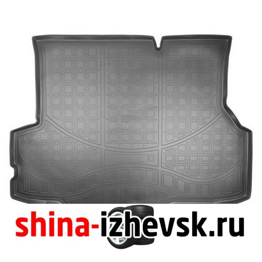 Коврик Ковер в багажник Unidec для Ford Fiesta (JA8) SD (2012) в Ижевске